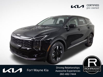 2026 Kia Sportage LX