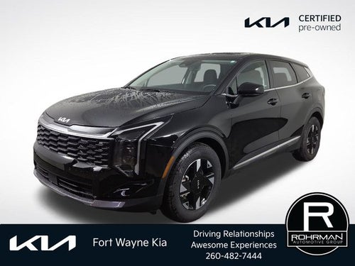 2026 Kia Sportage LX