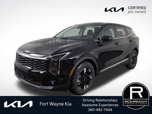 2026 Kia Sportage LX