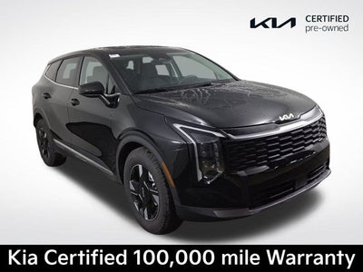 2026 Kia Sportage LX