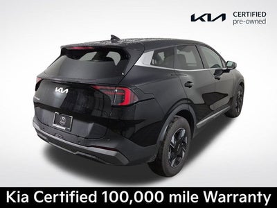 2026 Kia Sportage LX