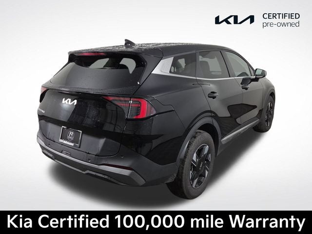2026 Kia Sportage LX