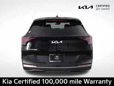 2026 Kia Sportage LX