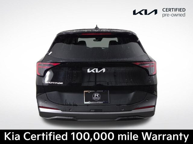2026 Kia Sportage LX