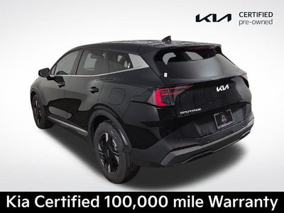 2026 Kia Sportage LX