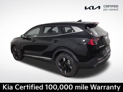 2026 Kia Sportage LX