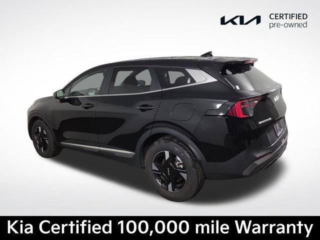 2026 Kia Sportage LX