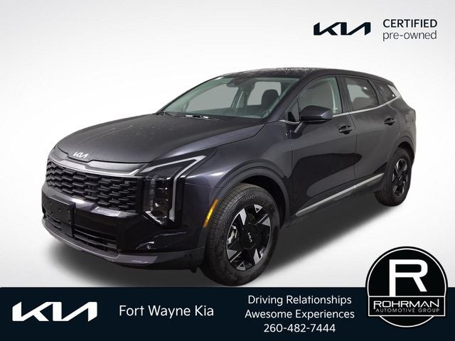 2026 Kia Sportage LX