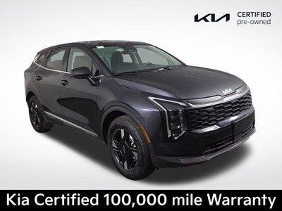 2026 Kia Sportage LX