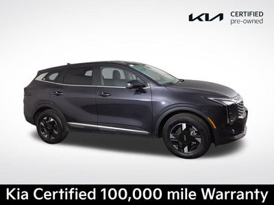 2026 Kia Sportage LX