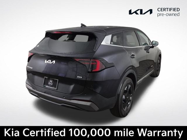 2026 Kia Sportage LX