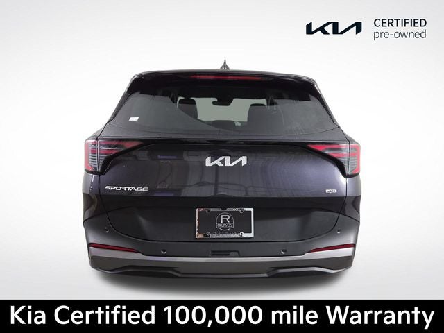 2026 Kia Sportage LX