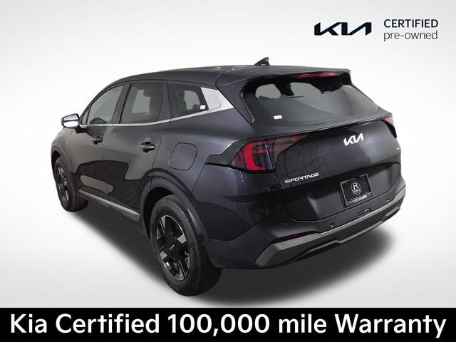2026 Kia Sportage LX