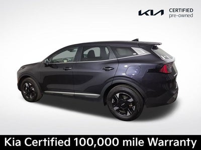 2026 Kia Sportage LX