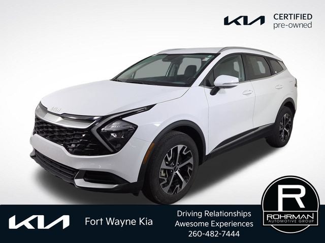 2023 Kia Sportage EX