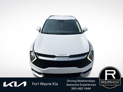 2023 Kia Sportage EX