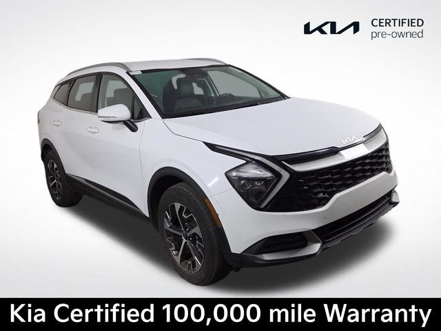 2023 Kia Sportage EX