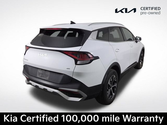 2023 Kia Sportage EX