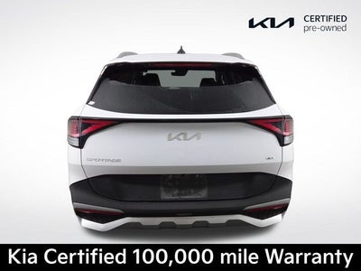 2023 Kia Sportage EX