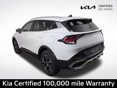 2023 Kia Sportage EX