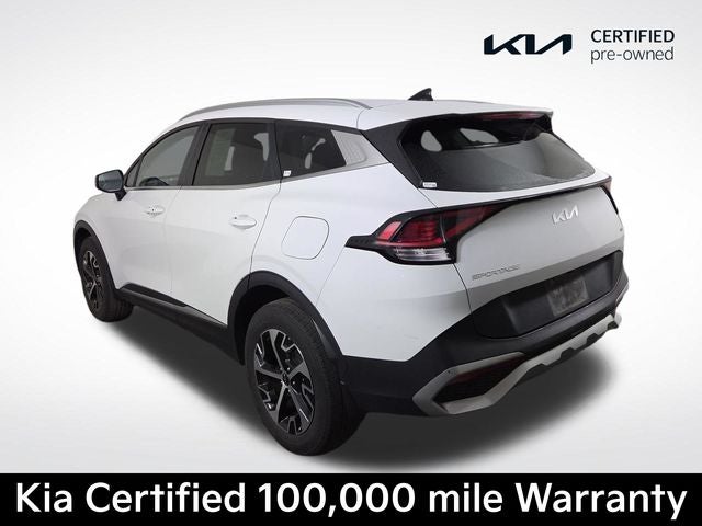 2023 Kia Sportage EX