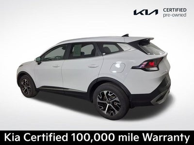 2023 Kia Sportage EX