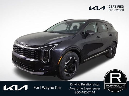 2026 Kia Sportage SX