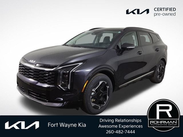 2026 Kia Sportage SX