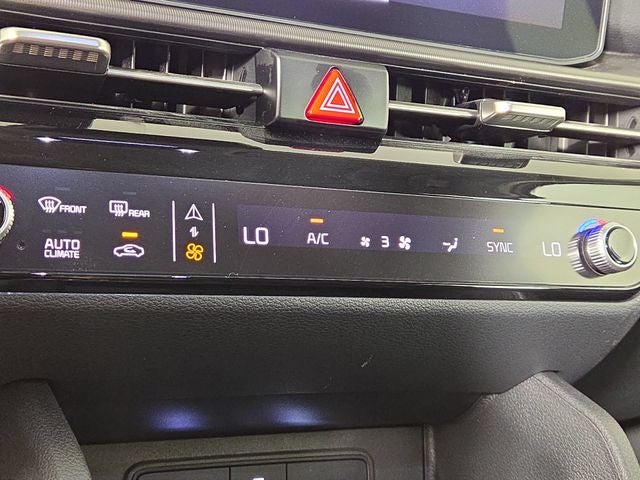 2026 Kia Sportage SX