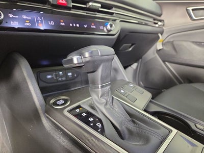2026 Kia Sportage SX