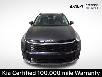 2026 Kia Sportage SX
