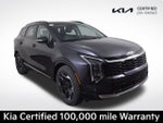 2026 Kia Sportage SX