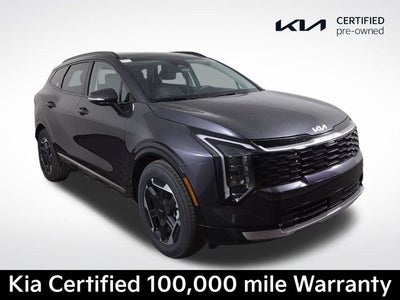 2026 Kia Sportage SX