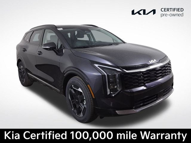 2026 Kia Sportage SX