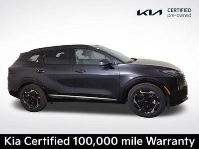 2026 Kia Sportage SX