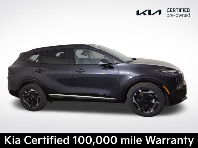 2026 Kia Sportage SX