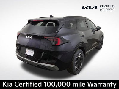 2026 Kia Sportage SX