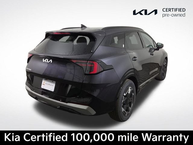 2026 Kia Sportage SX
