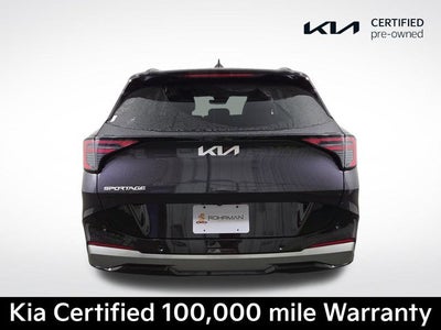 2026 Kia Sportage SX