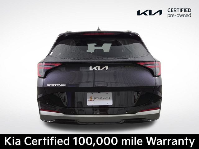 2026 Kia Sportage SX
