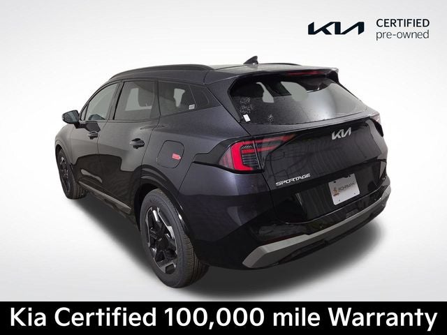 2026 Kia Sportage SX