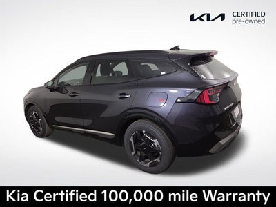 2026 Kia Sportage SX
