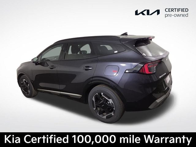 2026 Kia Sportage SX