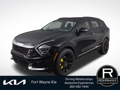 2023 Kia Sportage SX-Prestige
