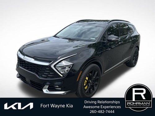 2023 Kia Sportage SX-Prestige