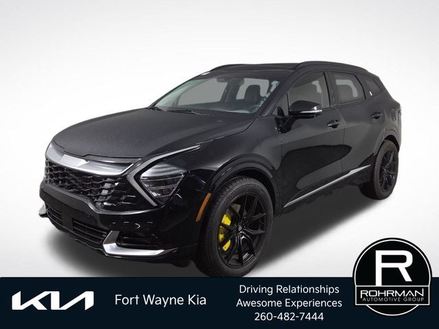 2023 Kia Sportage SX-Prestige