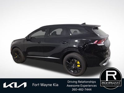 2023 Kia Sportage SX-Prestige