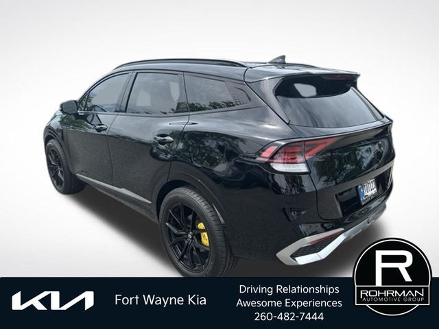 2023 Kia Sportage SX-Prestige
