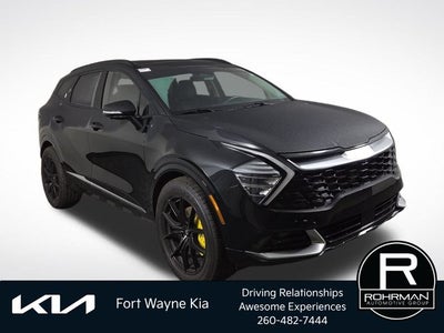 2023 Kia Sportage SX-Prestige