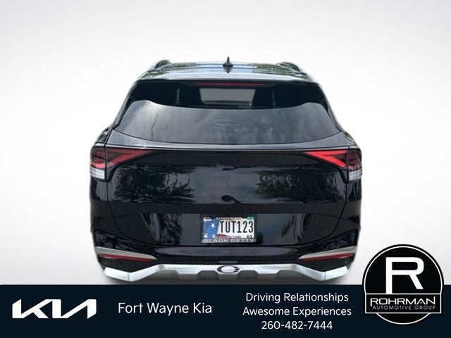 2023 Kia Sportage SX-Prestige
